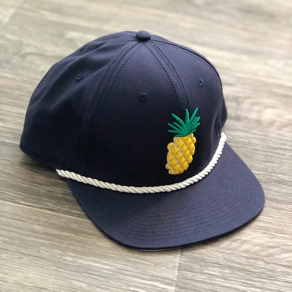 Footjoy pineapple hat Clearance